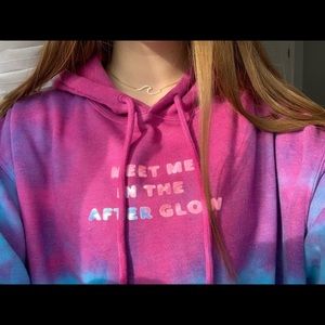 Taylor Swift afterglow hoodie